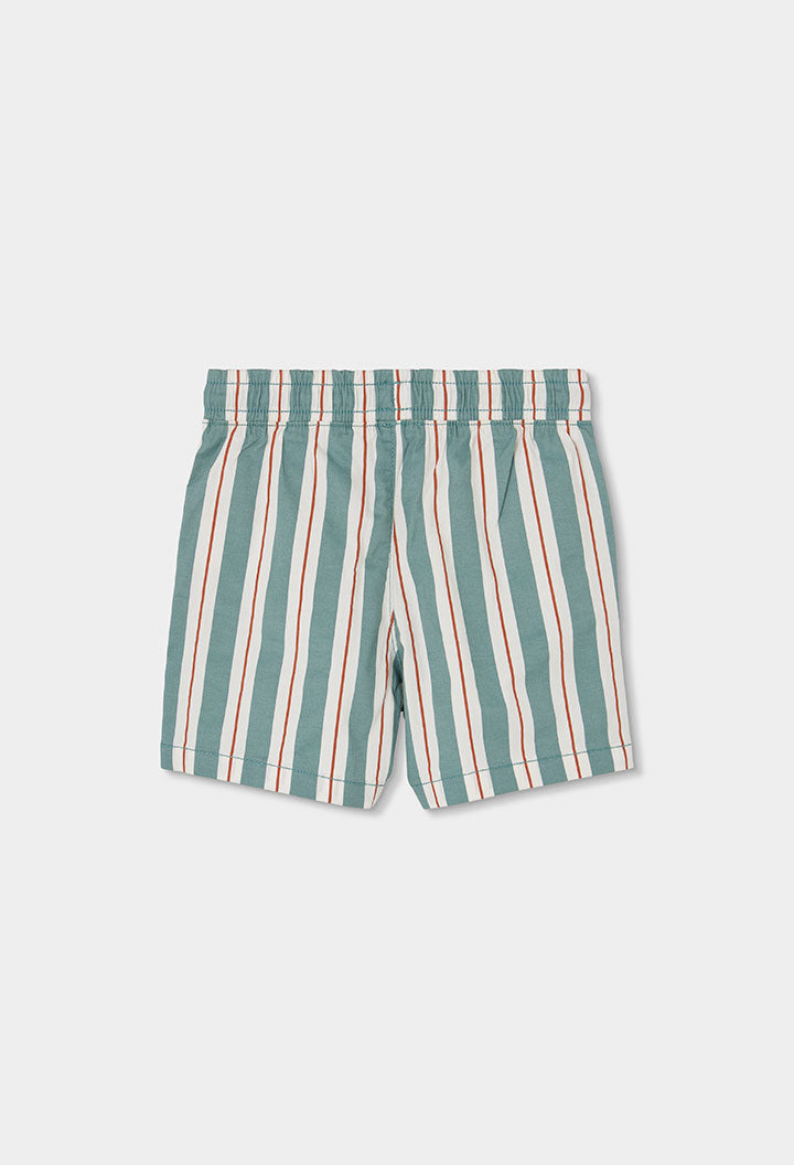 Boboli - Bermuda righe colorate