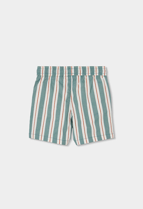 Boboli - Bermuda righe colorate