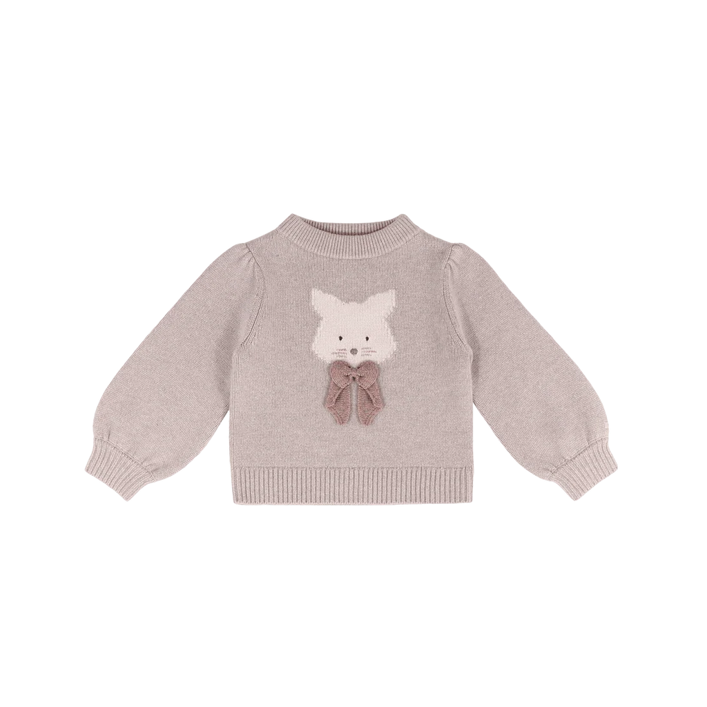 Donsje - maglione lana gatto