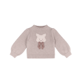 Donsje - maglione lana gatto