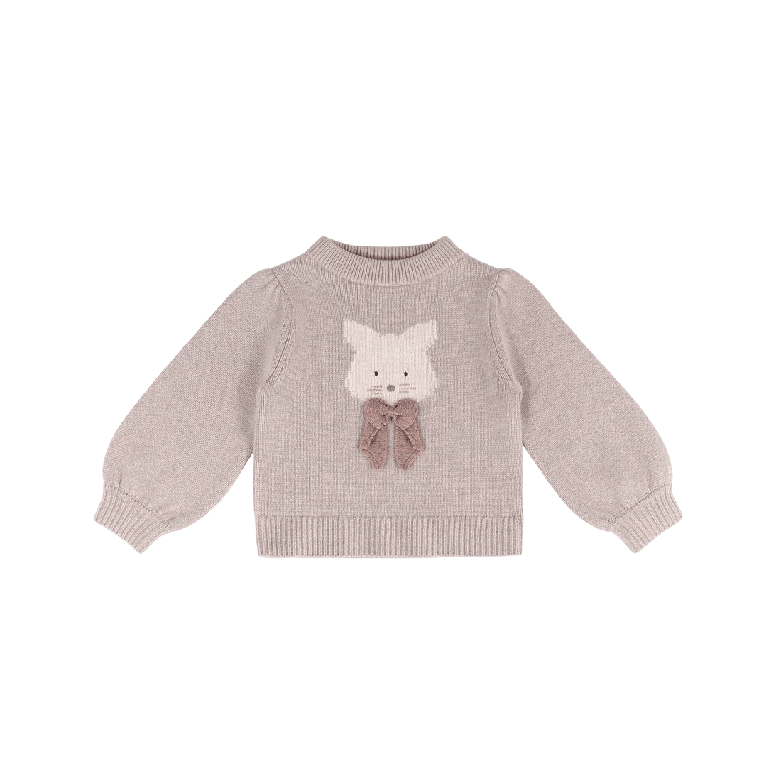 Donsje - maglione lana gatto