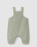 Snug - salopette velluto costina