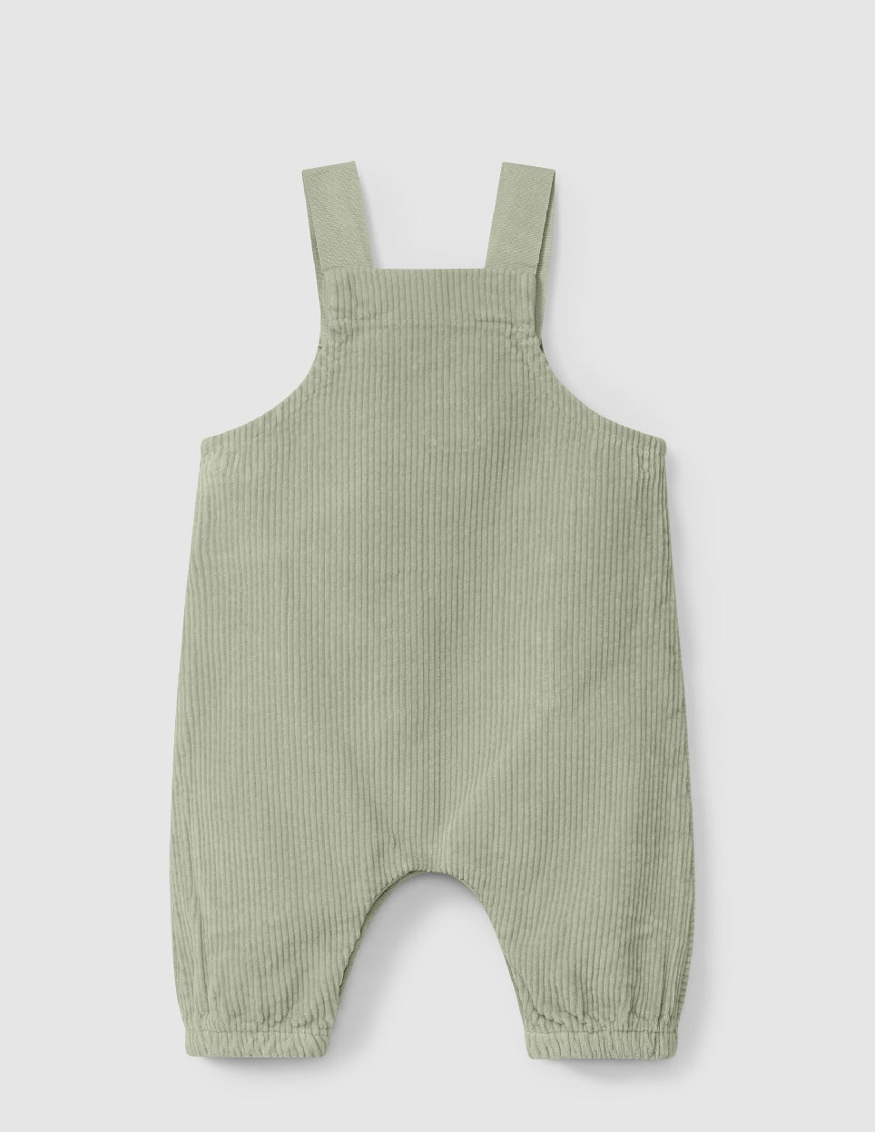 Snug - salopette velluto costina