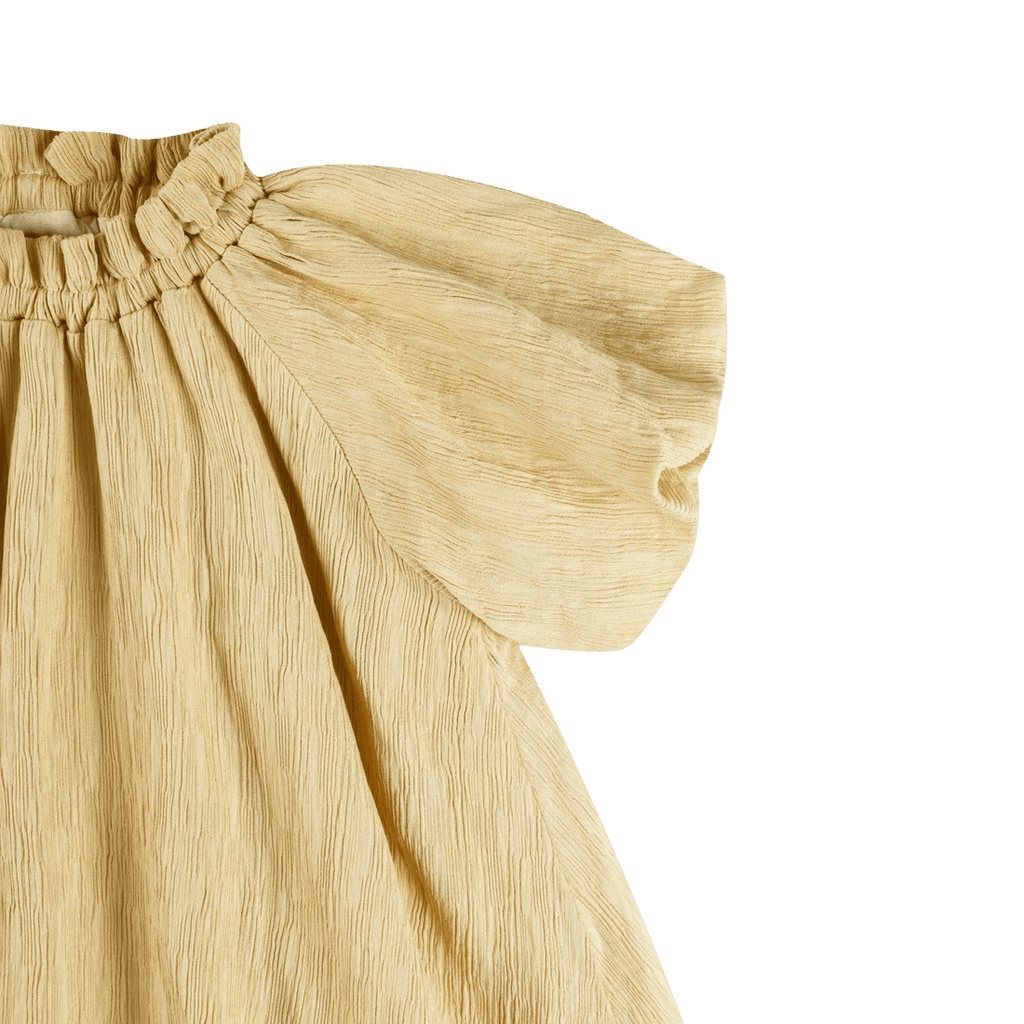 Donsje -  vestito yellow