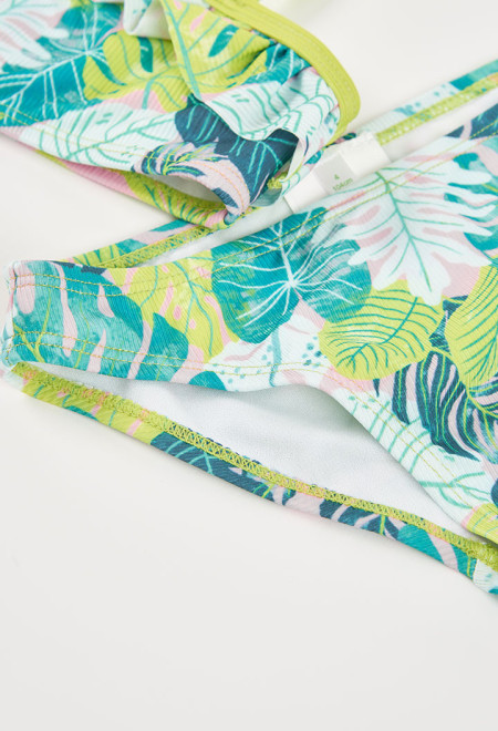 Boboli - costume bikini foglie