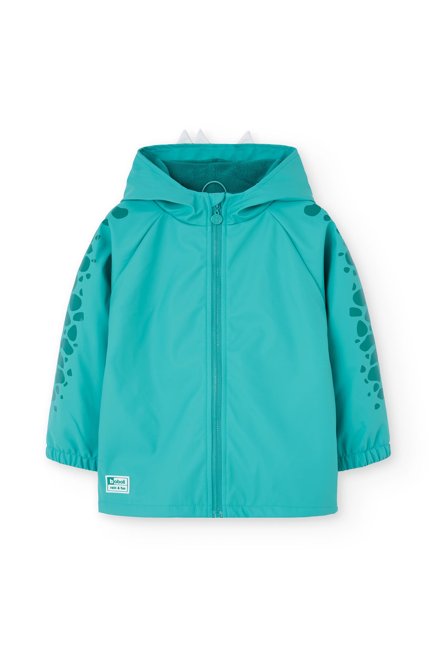 Boboli - impermeabile imbottito con cappuccio