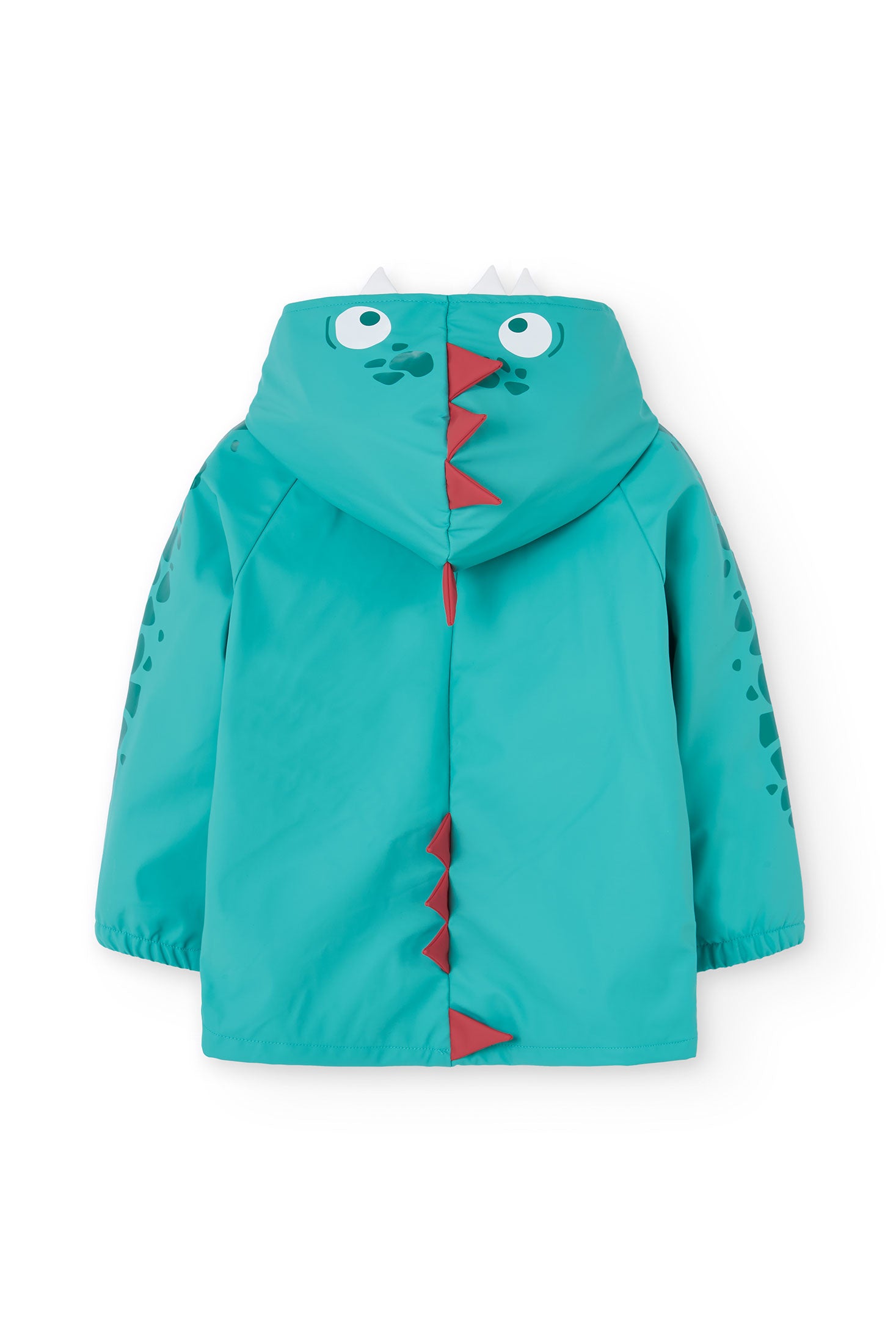 Boboli - impermeabile imbottito con cappuccio