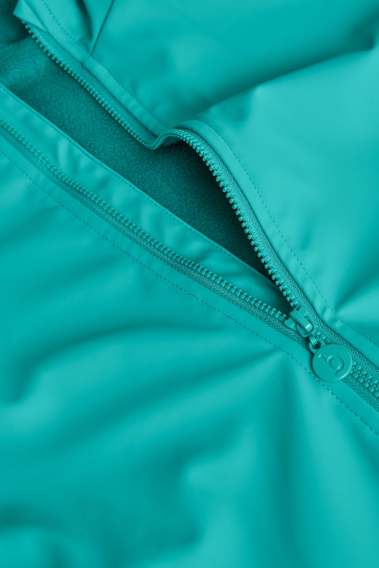 Boboli - impermeabile imbottito con cappuccio