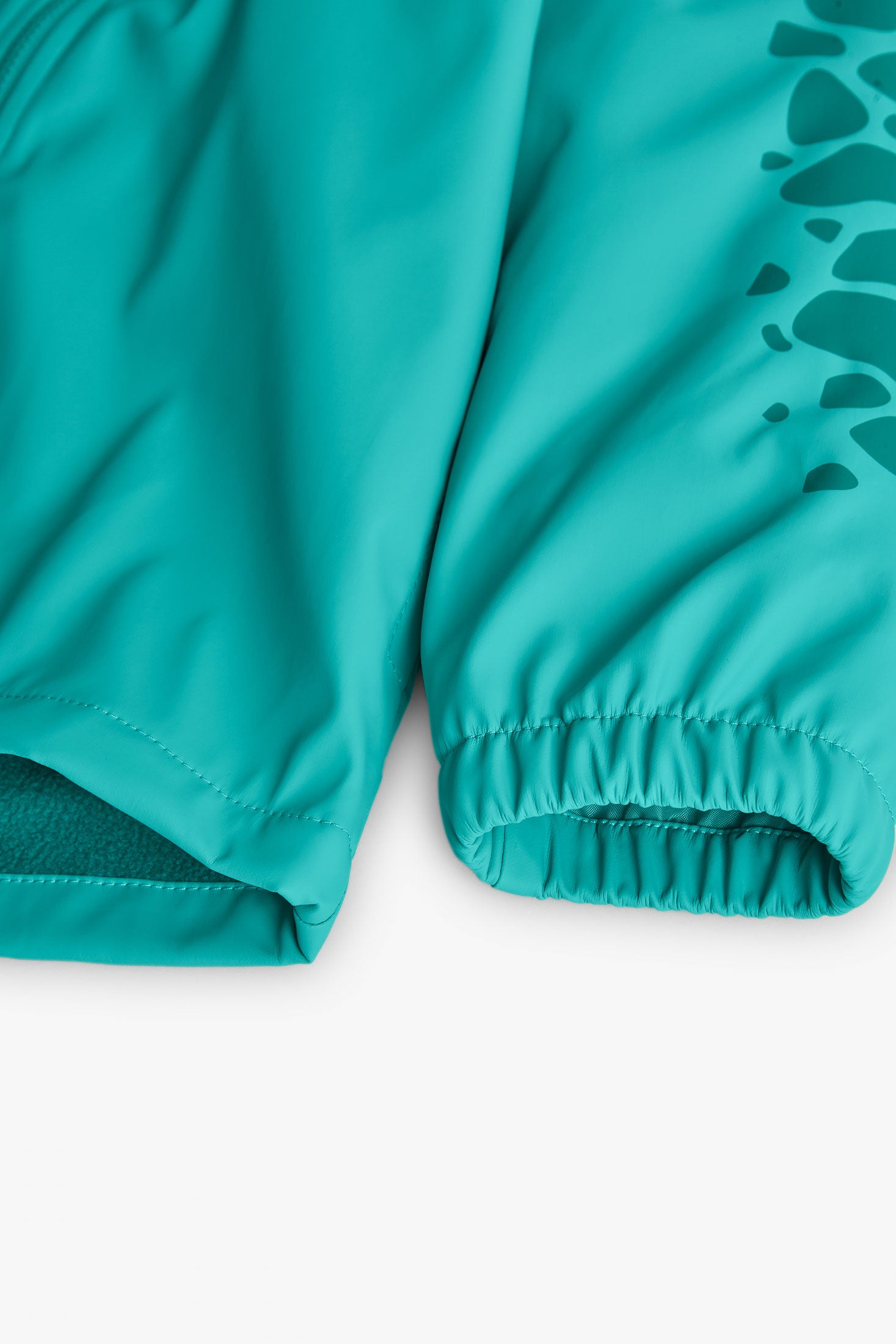 Boboli - impermeabile imbottito con cappuccio