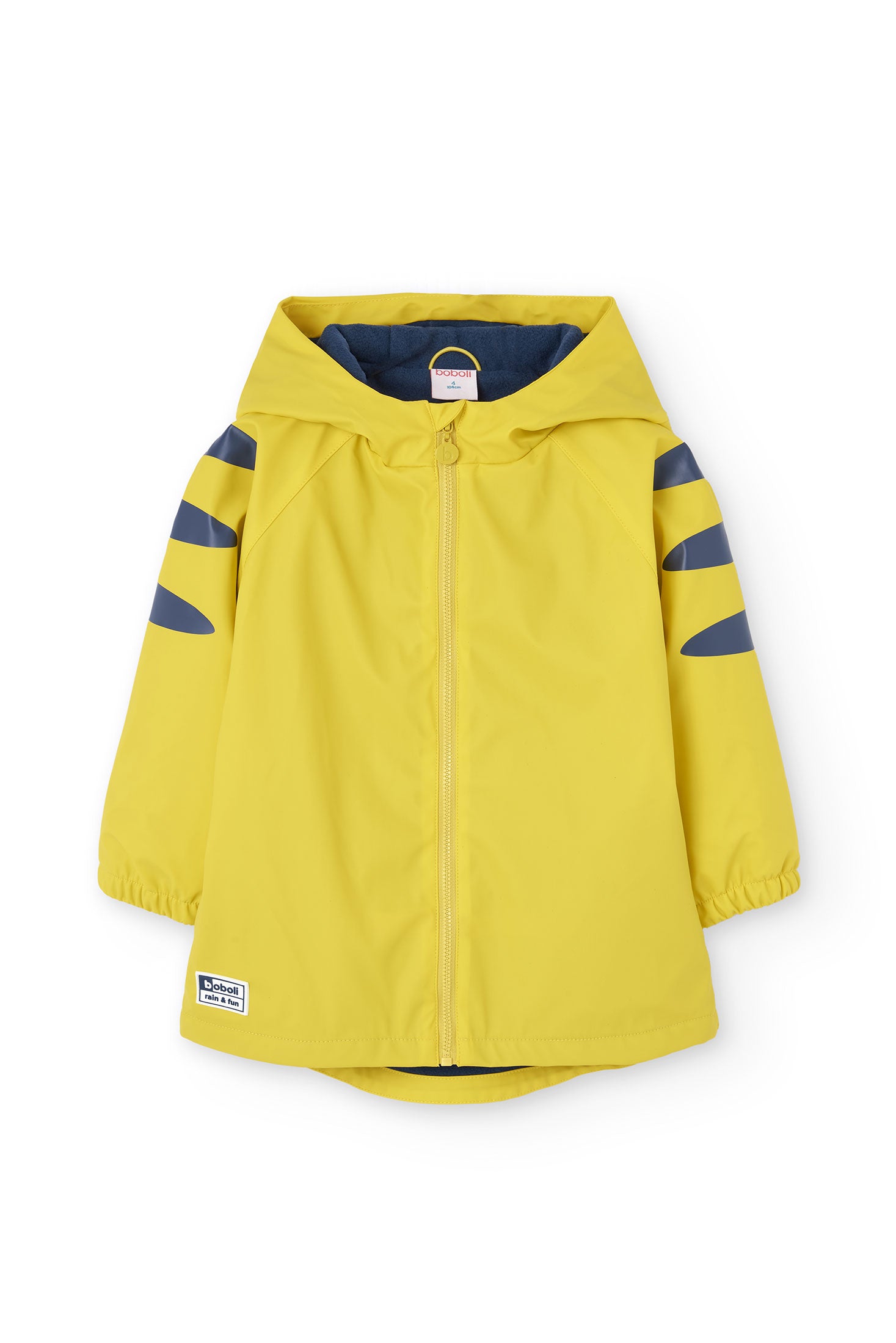 Boboli - impermeabile imbottito con cappuccio