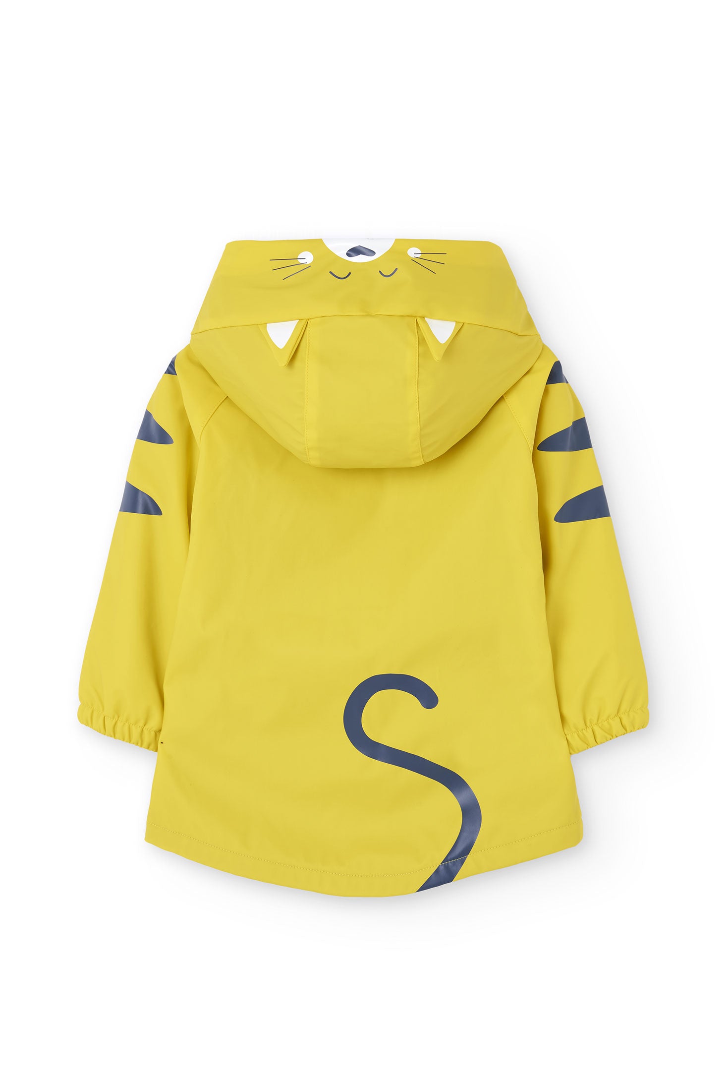 Boboli - impermeabile imbottito con cappuccio