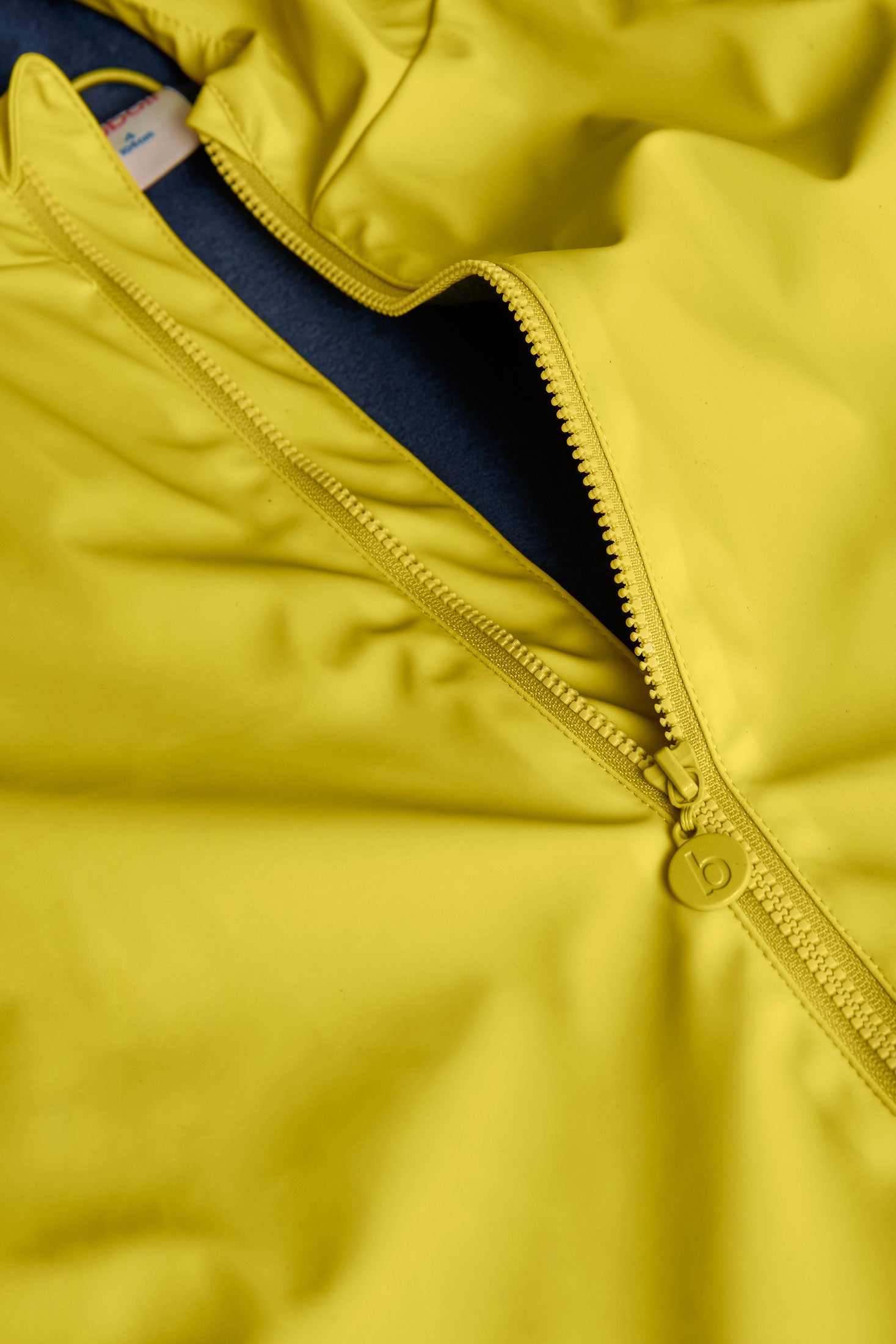 Boboli - impermeabile imbottito con cappuccio