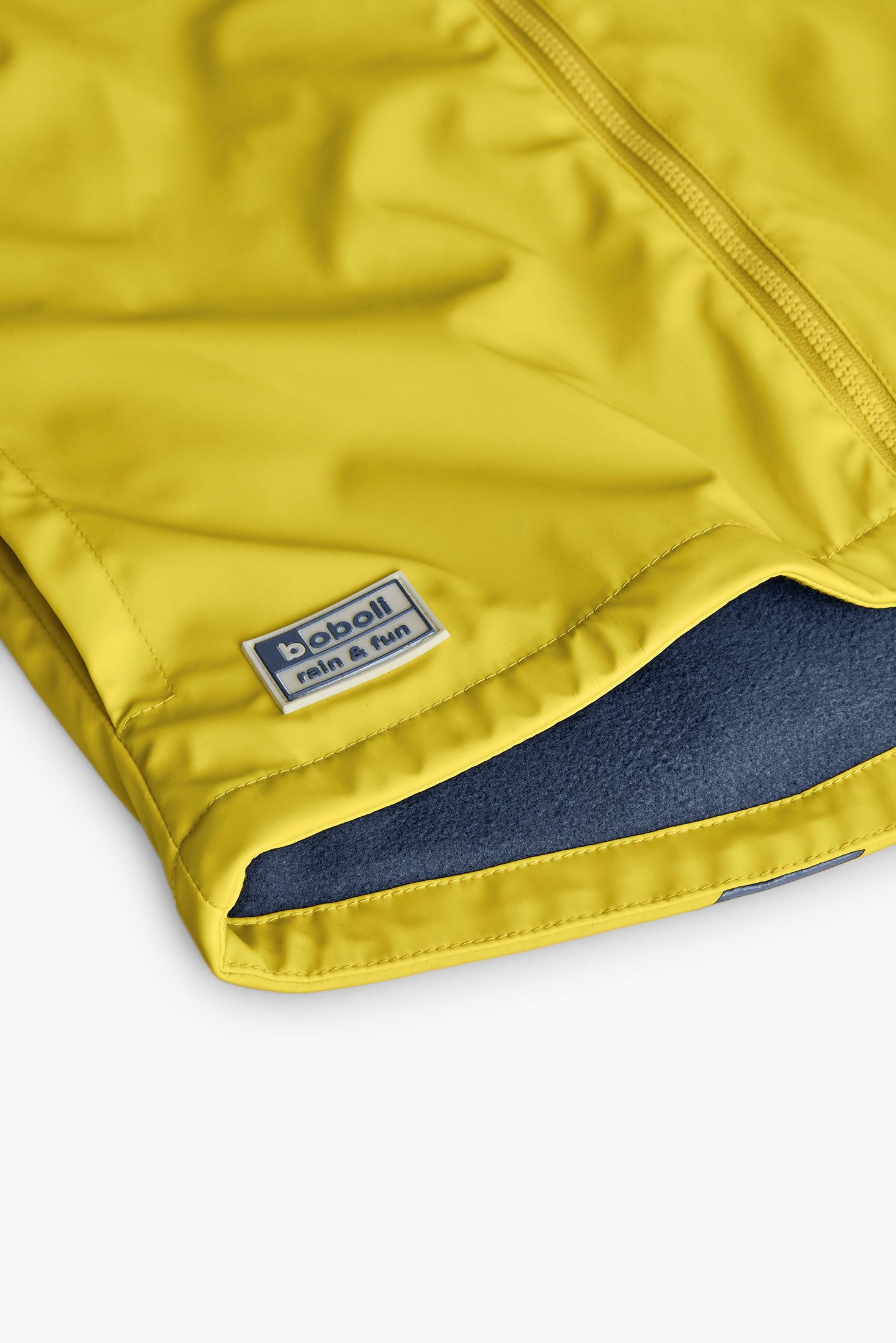 Boboli - impermeabile imbottito con cappuccio