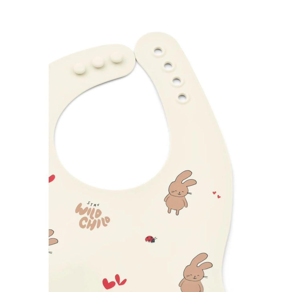 Liewood - printed bib 2pack