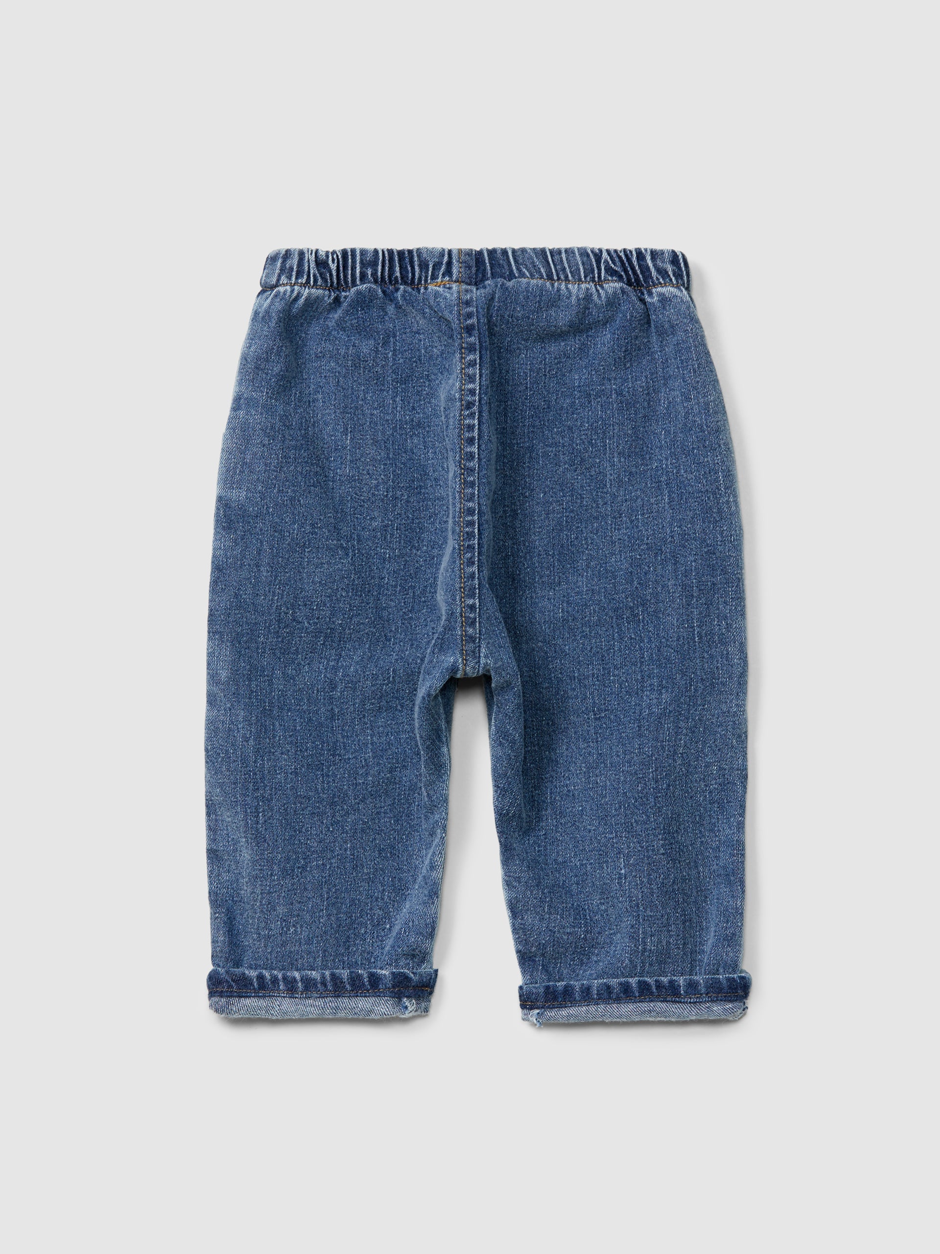 Snug - pantalone in denim con tasche