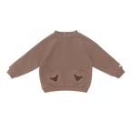 Donsje - felpa renna