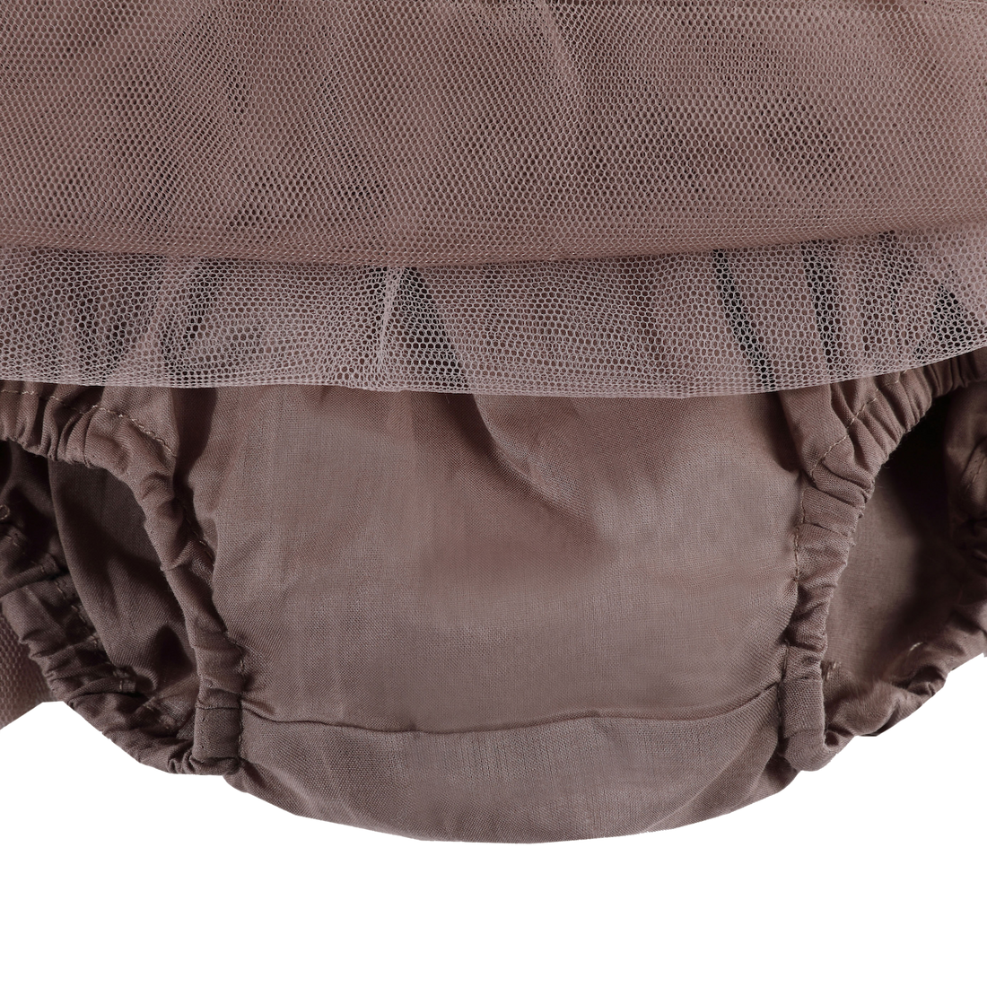 Donsje - gonna tulle malva