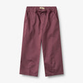 Wheat - pantalone prugna