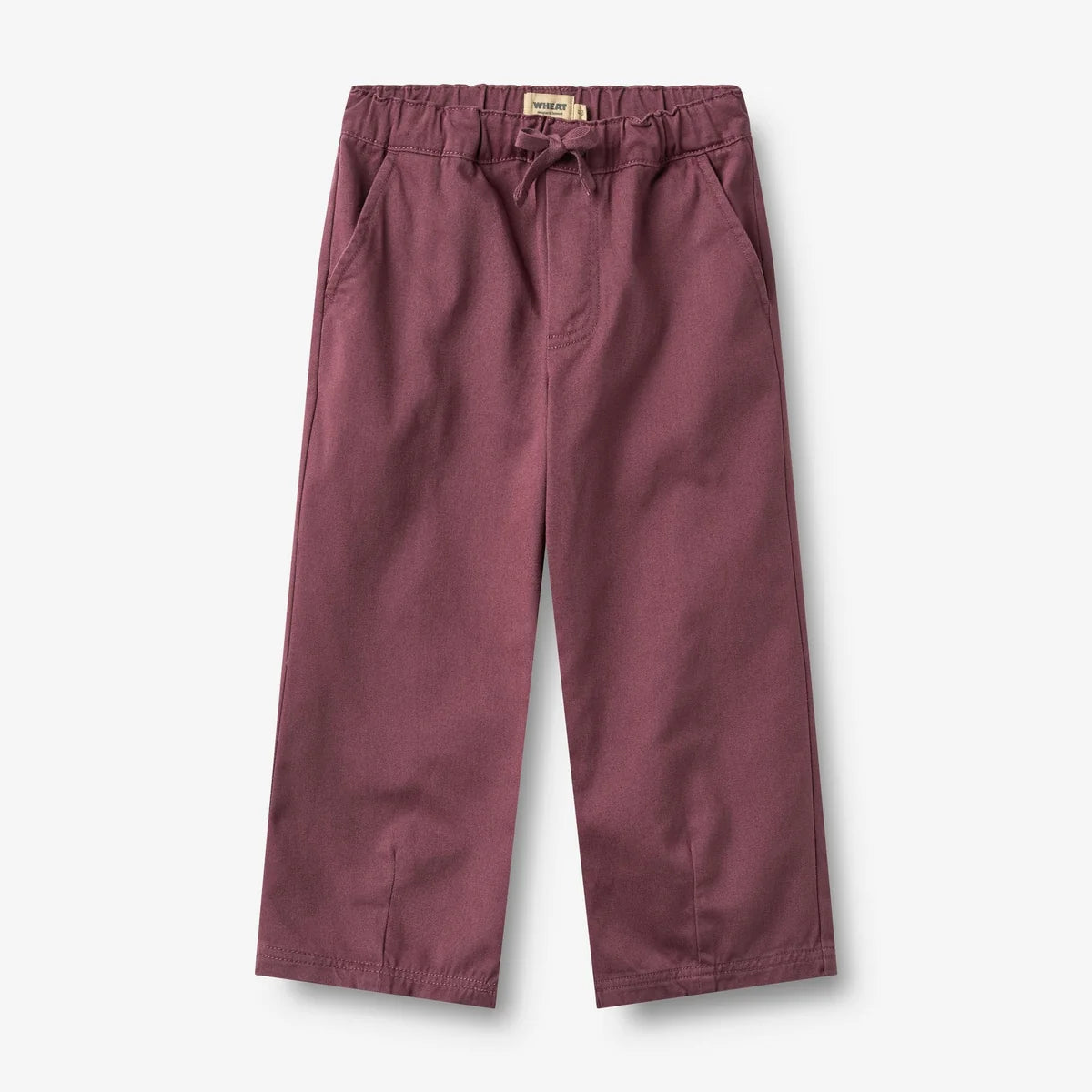 Wheat - pantalone prugna