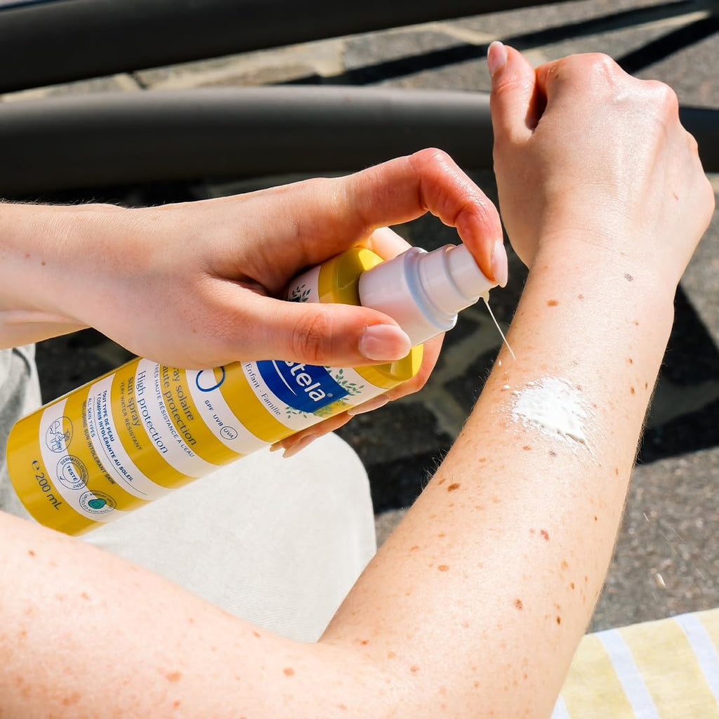 Mustela - protezione spray solare 50+