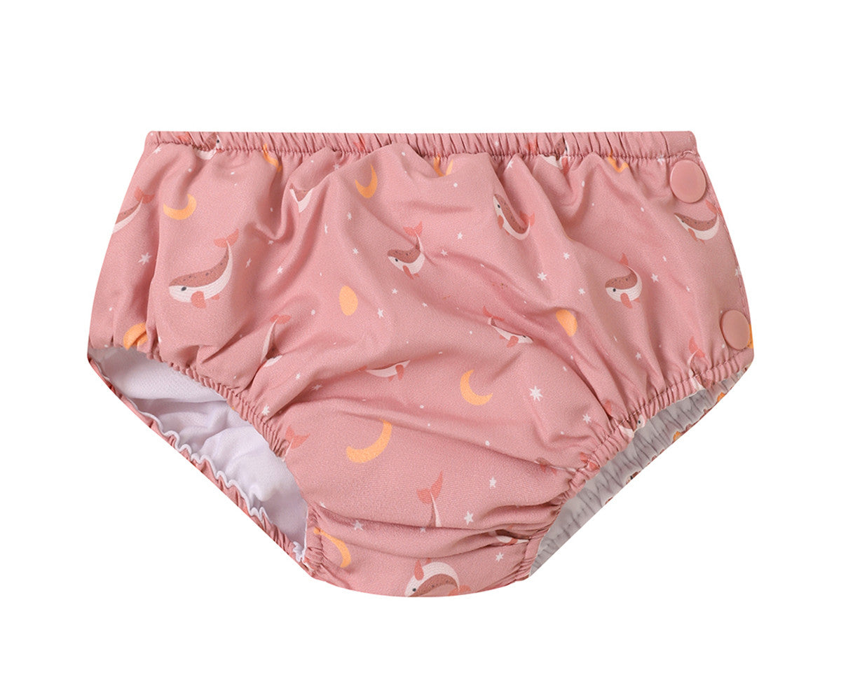 Monneka - costume contenitivo pink shale