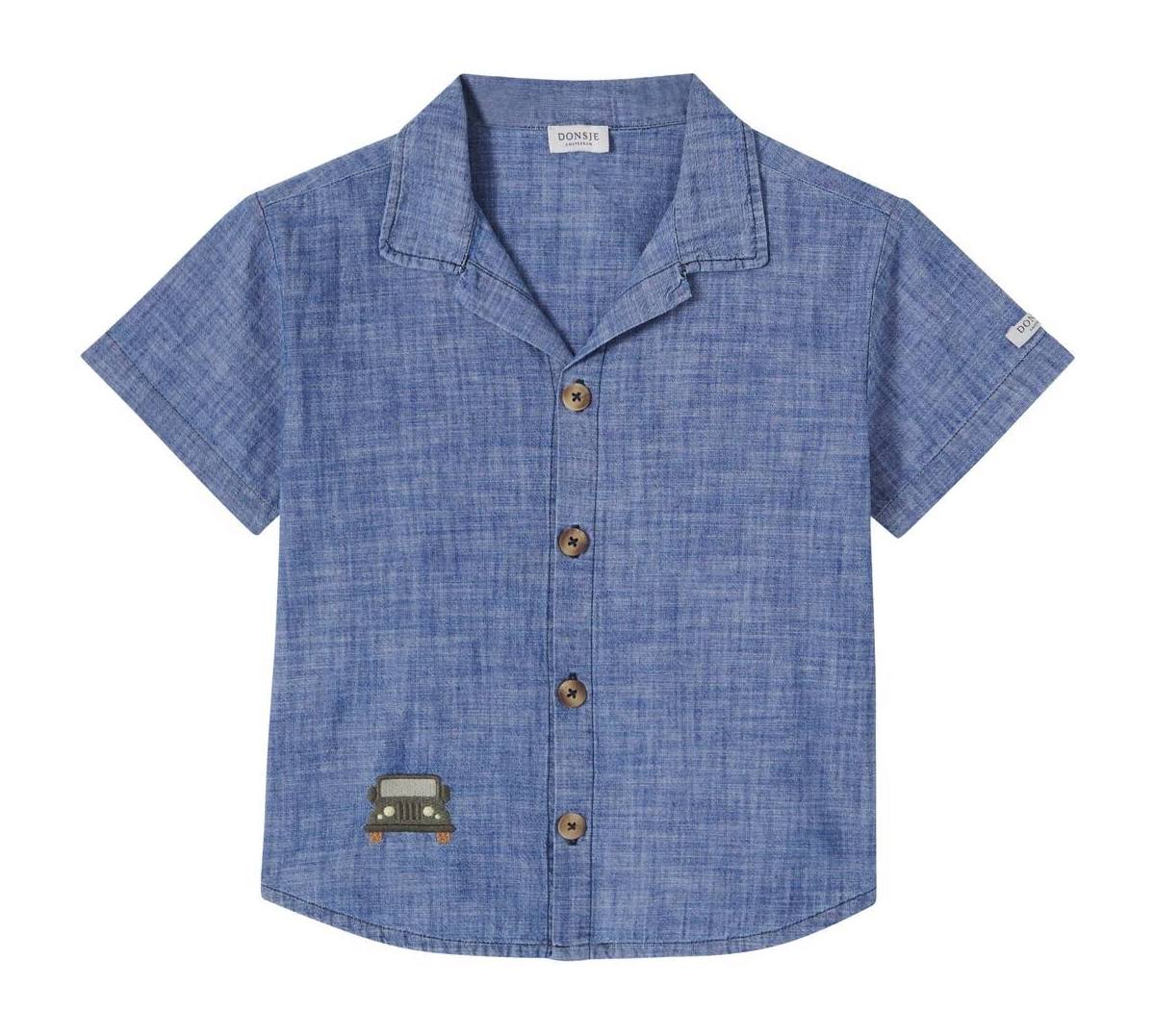 Donsje - camicia jeans jeep