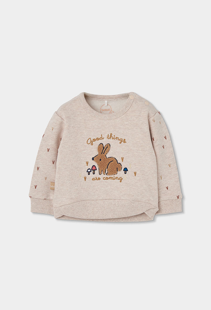 Boboli - set felpa e jeans