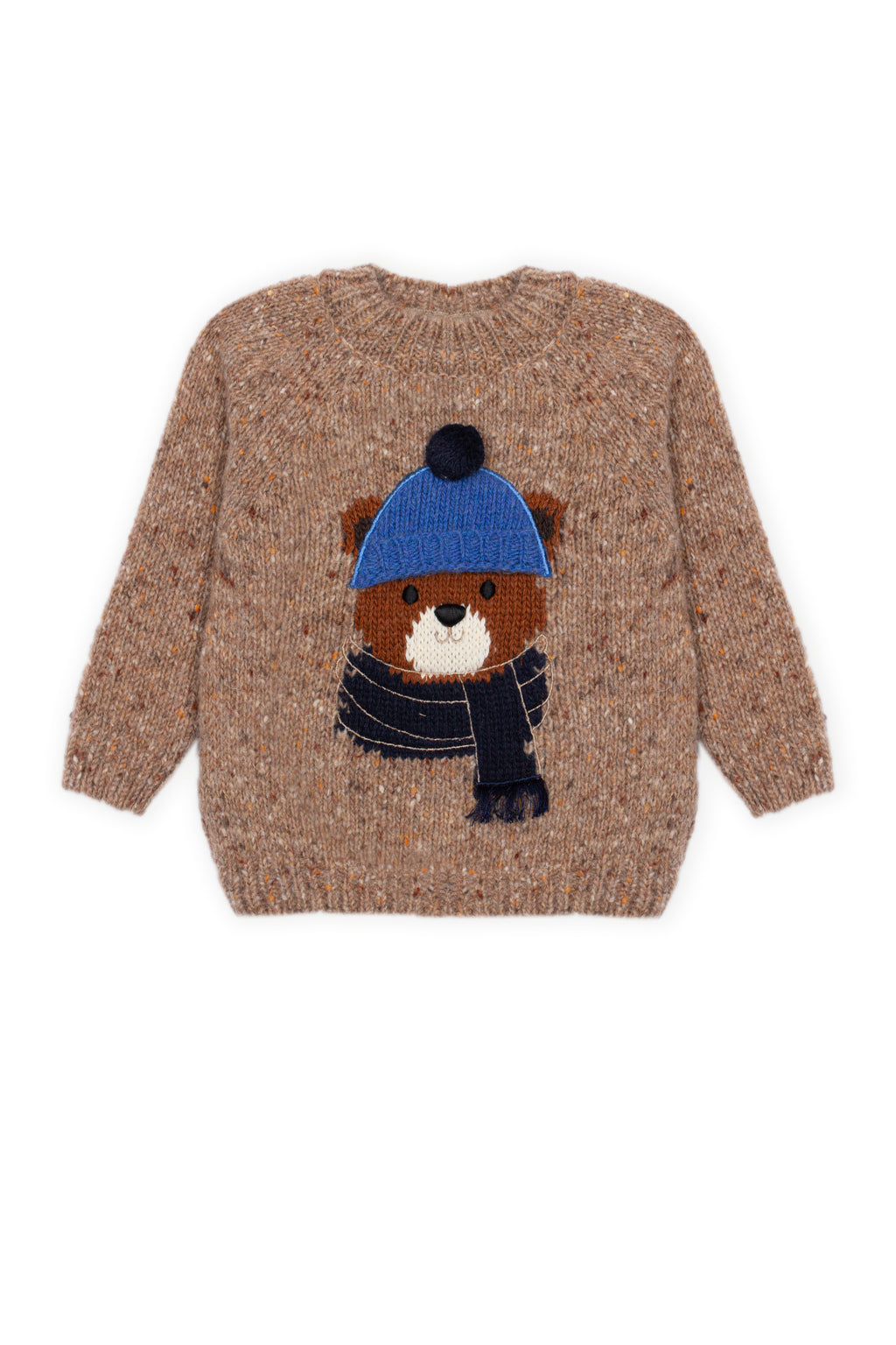 Drkid - maglione orso baby