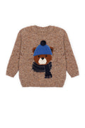 Drkid - maglione orso baby