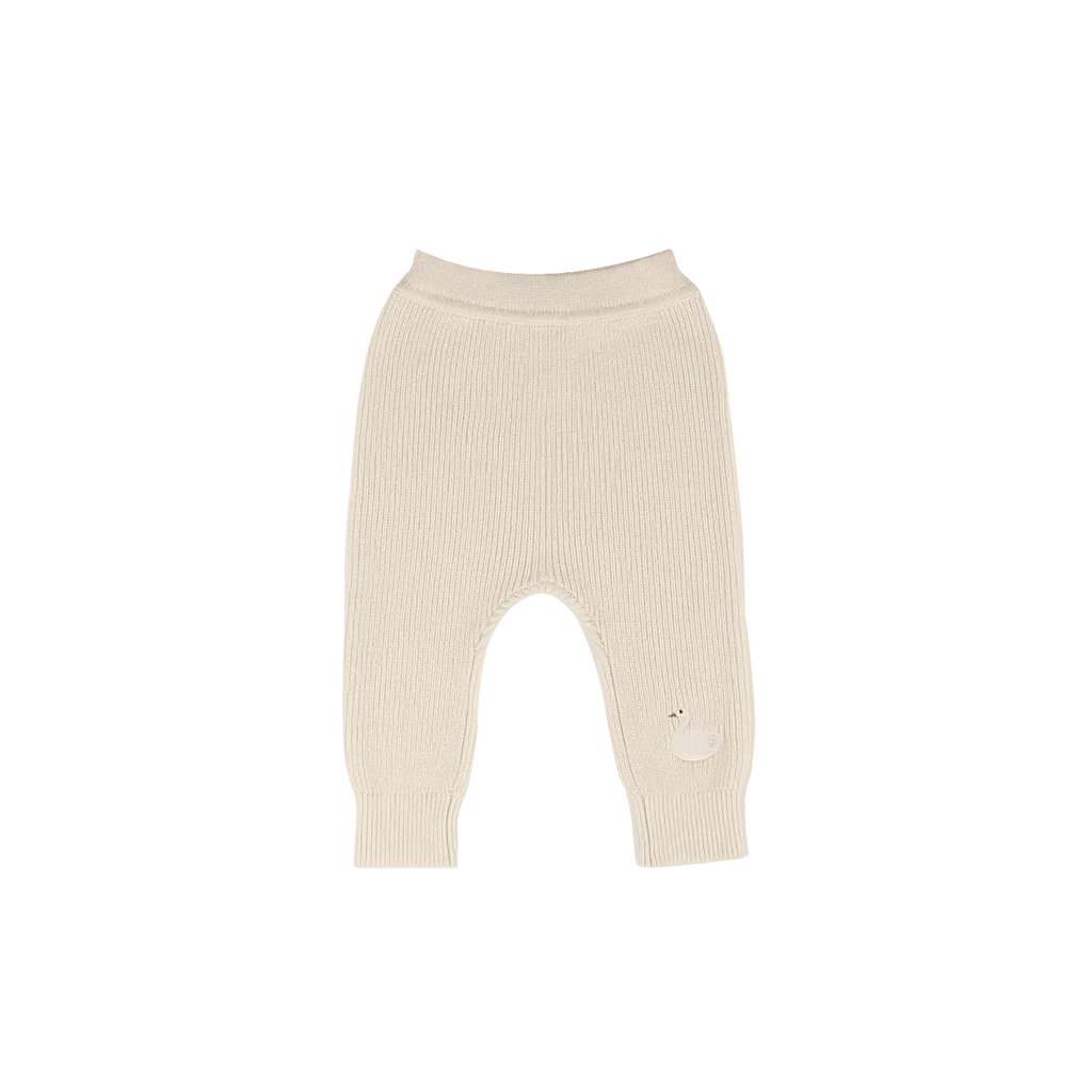 Donsje - pantalone swan