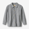 Wheat - camicia dark blue