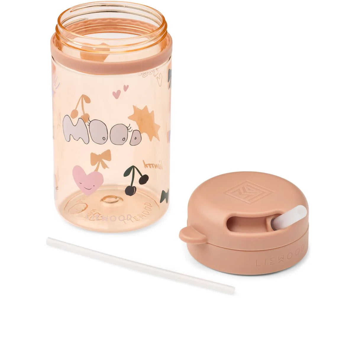 Liewood - straw cup mood 500ml