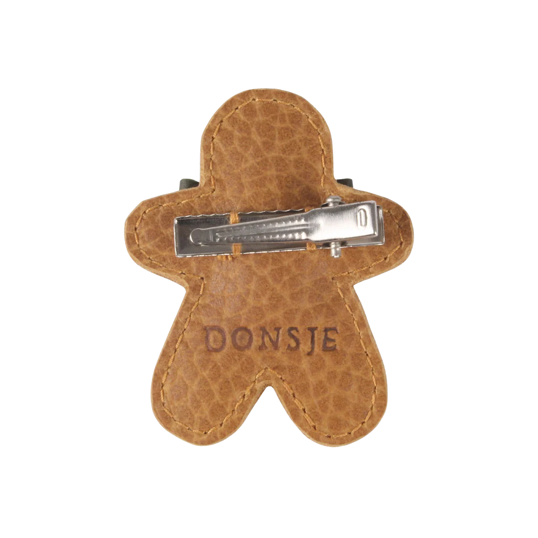 Donsje - clip pan di zenzero