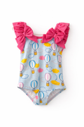 Deolinda - costume intero mongolfiere