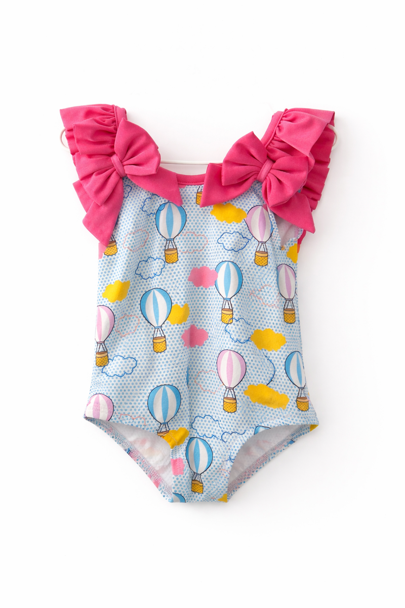Deolinda - costume intero mongolfiere