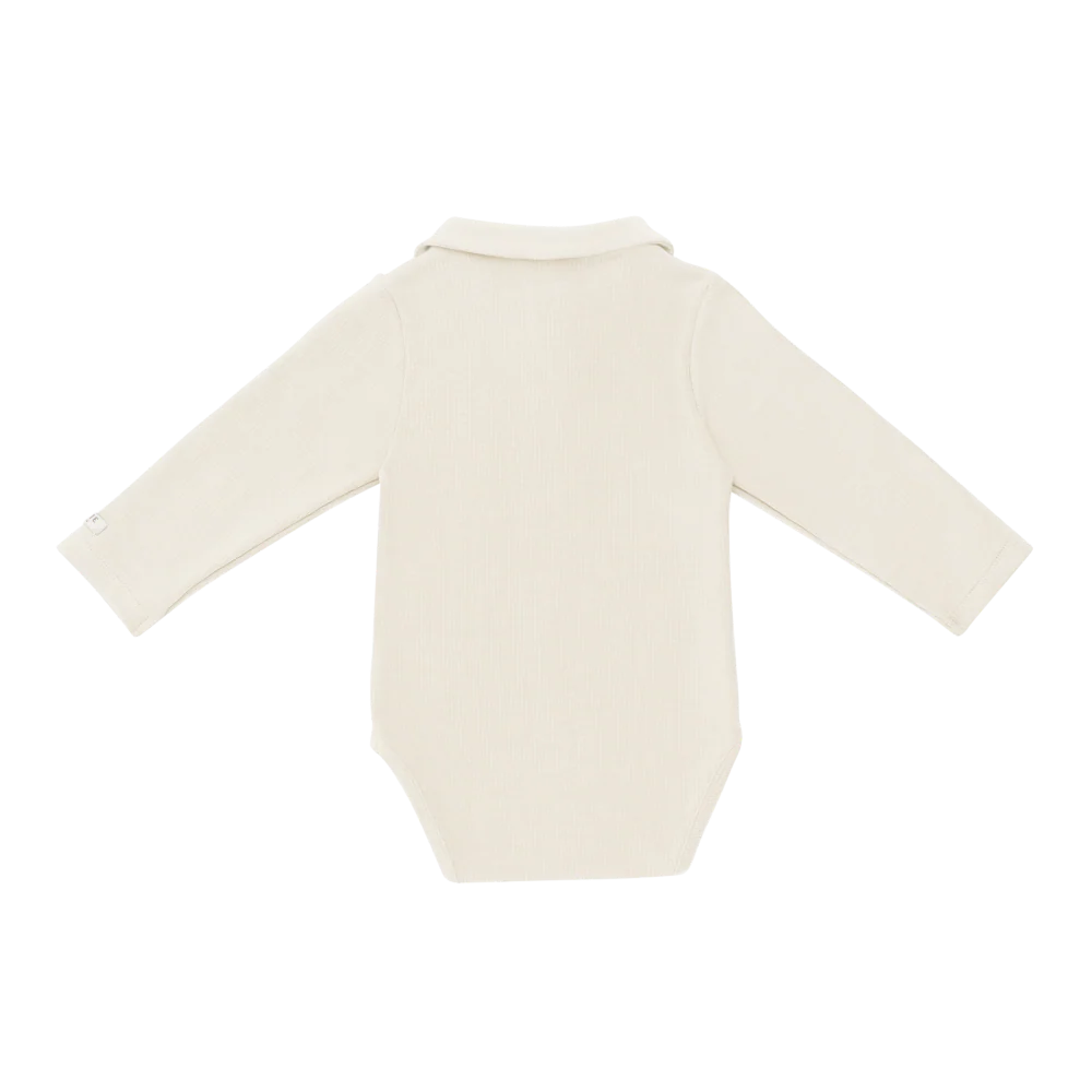 Donsje - body costina morbida pan di zenzero