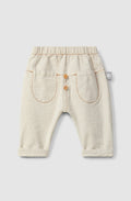 Snug - pantalone lino