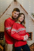 Boboli - maglione merry xmas adulto