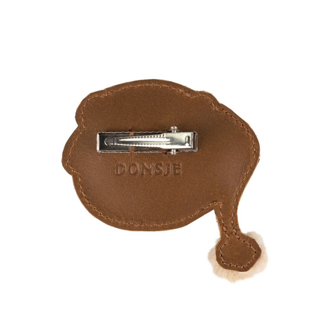 Donsje - clip teddy natale