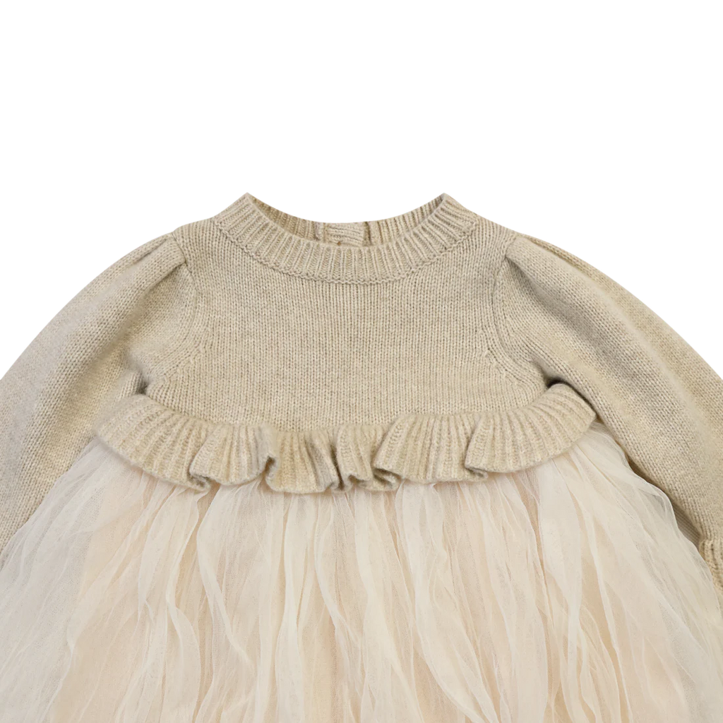 Donsje - vestito panna tulle