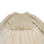 Donsje - vestito panna tulle