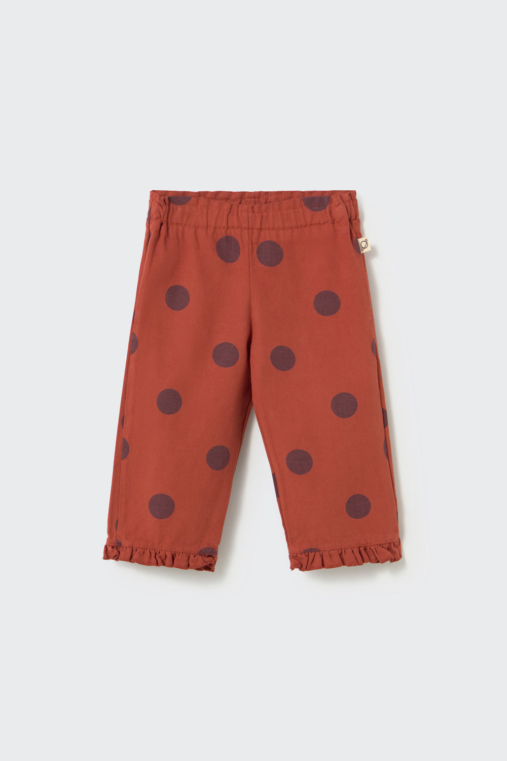 Cozmo - jeans pois