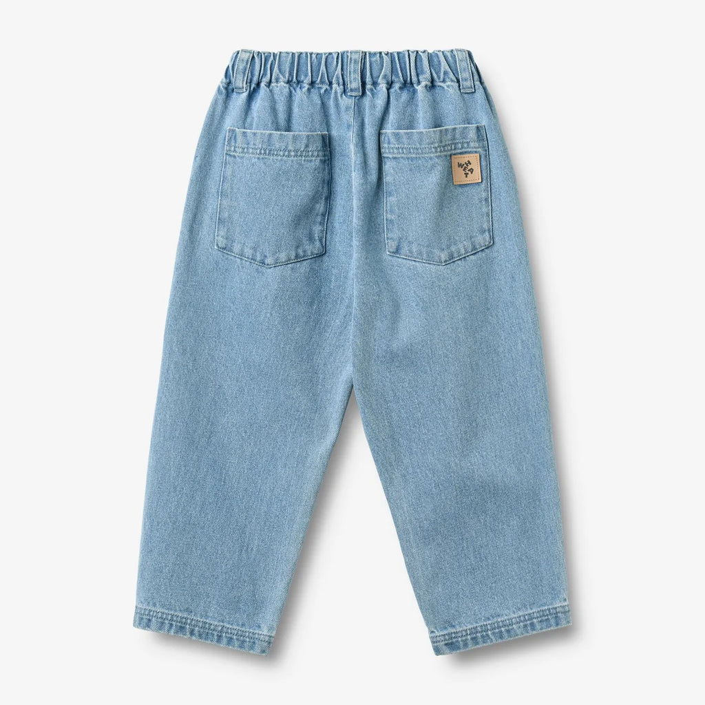 Wheat - pantalone jeans baggy