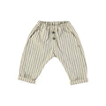 Petit Indi - pantalone righe