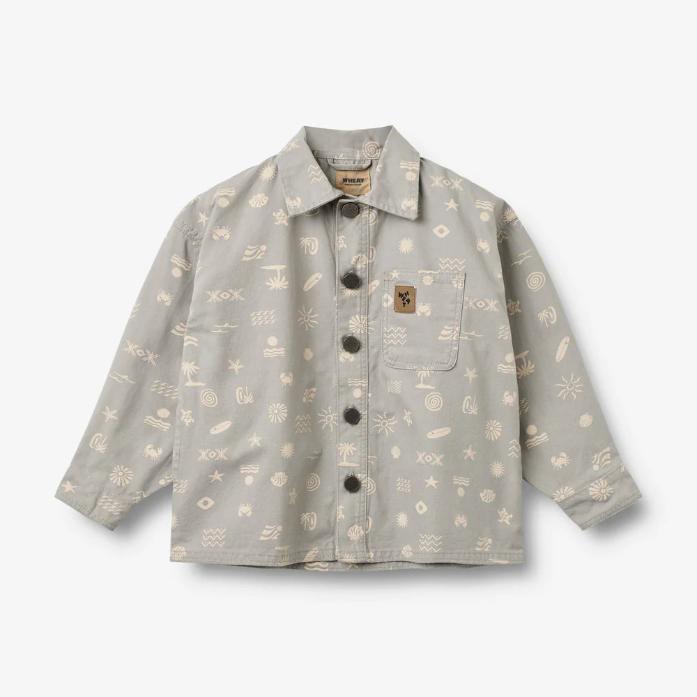 Wheat - camicia august