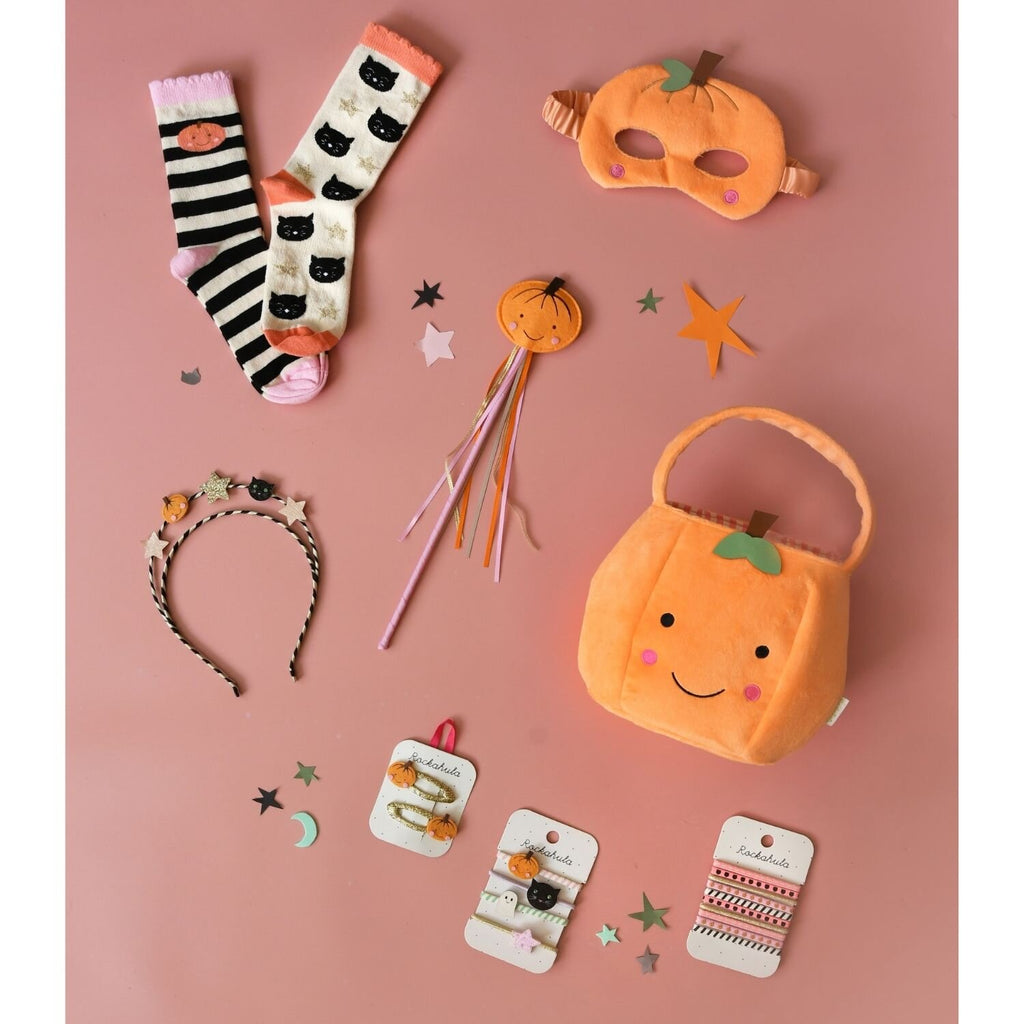 Rockahula - bacchetta magica zucca halloween