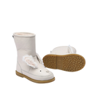 Donsje - stivaletto white rabbit