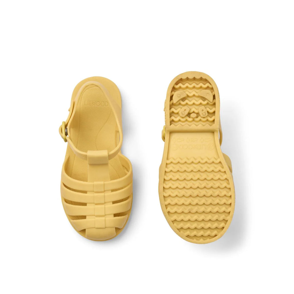 Liewood - bre sandals yellow