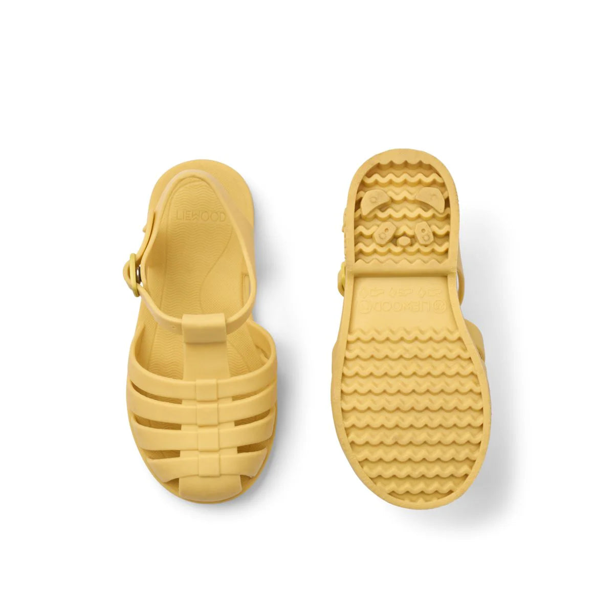 Liewood - bre sandals yellow