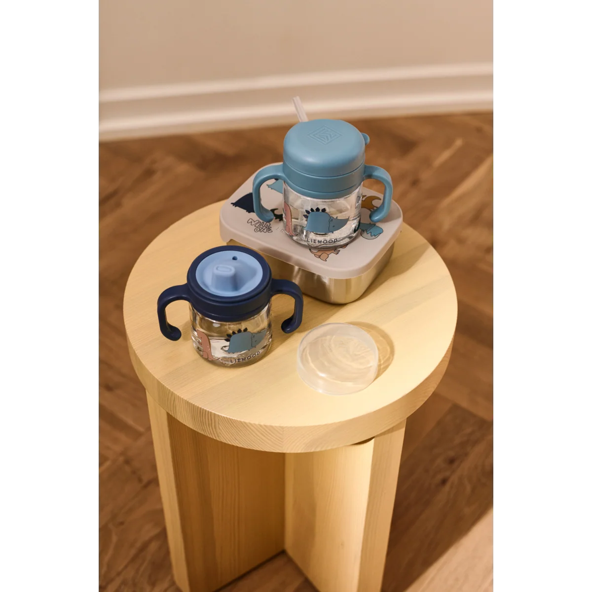 Liewood - sippy cup dino